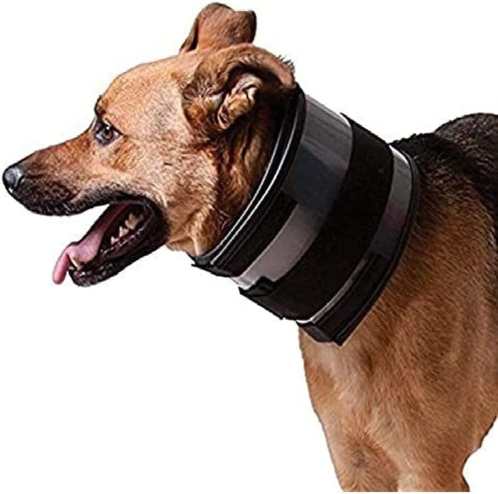 KVP Bite Free Collar Fits 25-30" Neck, 8" Width