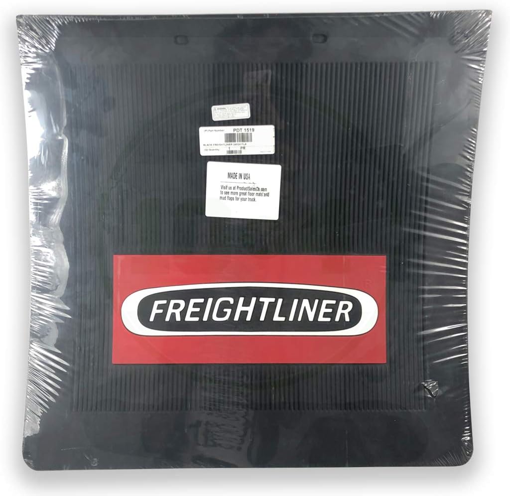 Freightliner Mud Flaps - PDT1519