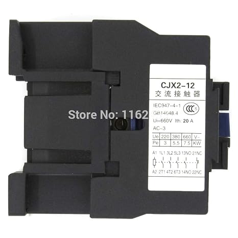 CJX2-1201 12A AC 36V 3P NC contactor CJX2-12 LC1-D12 Series 36VAC AC contactor