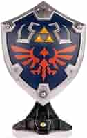 ゼルダの伝説　ハイリアの盾　コレクターズエディション　ファースト4 新品 619dDPogX1L._AC_SY200_QL15_.jpg