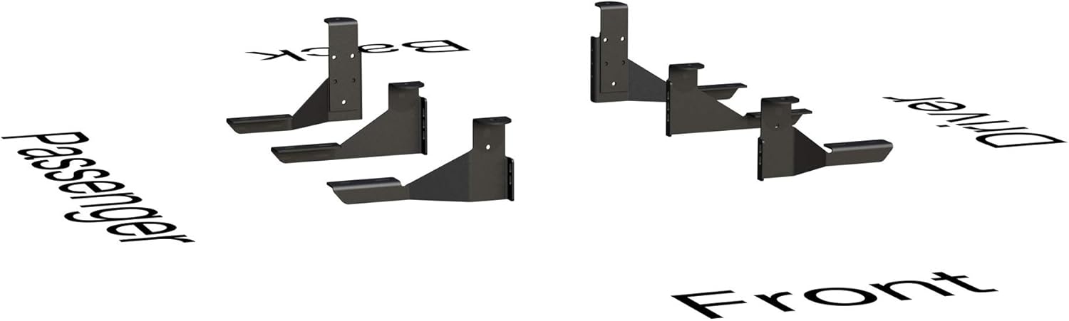 Luverne Truck Equipment (401113) Grip Step Bracket