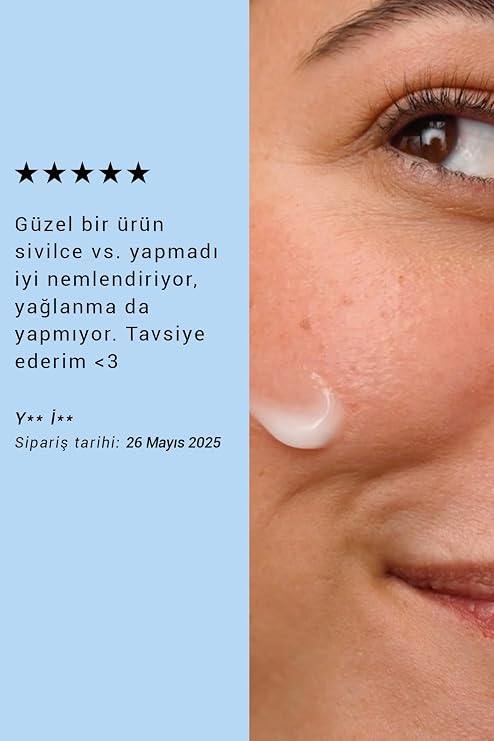 Etat Pur The Gel Cream Karma ve Yağlı Ciltler İçin Jel Dokulu Rahatlatıcı Nemlendirici Yüz Kremi 50 ML