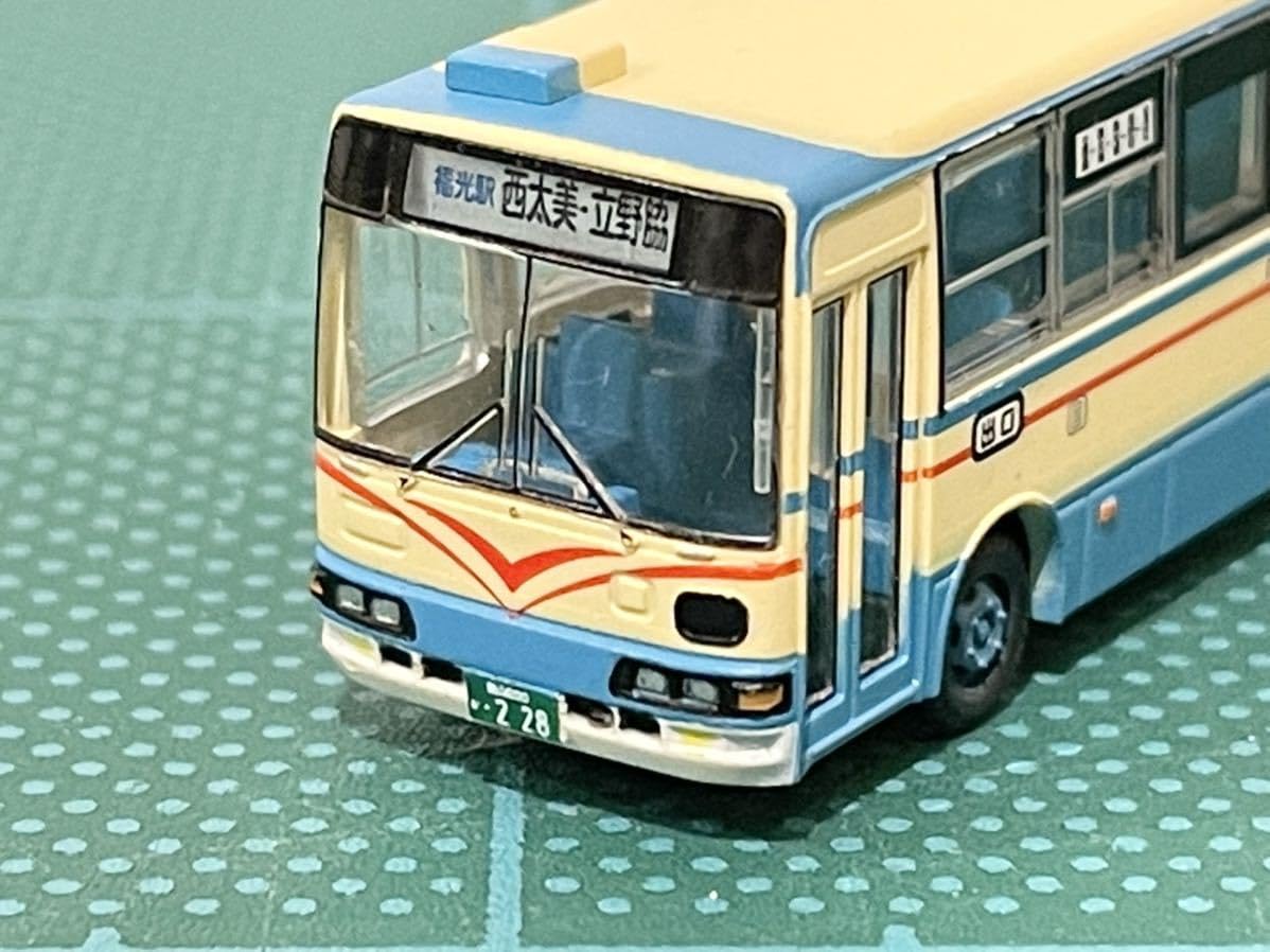 Amazon | TEC ザ・バスコレクション 第23弾（ミニバス編第3弾） ふそう