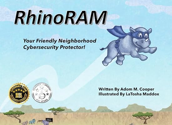 RhinoRAM: Your Friendly Neighborhood Cybersecurity Protector! cover