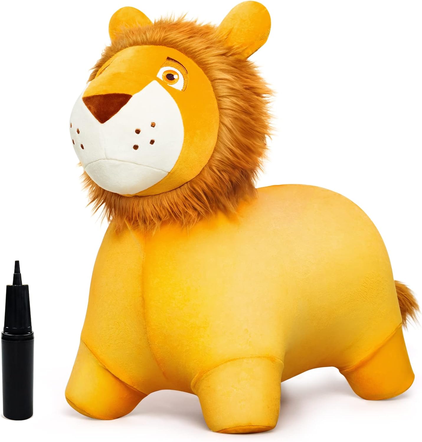 U&C Animal Hopper, Hopper for Kids, Bouncy Horse Hopping Toy