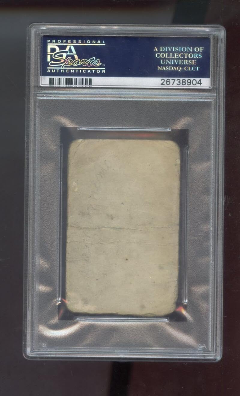 1930 Zeenut Zeenuts Ray Rohwer PSA 1 (MK) Graded Baseball Card Pacific Coast League PCL P.C.L. Sacramento Senators