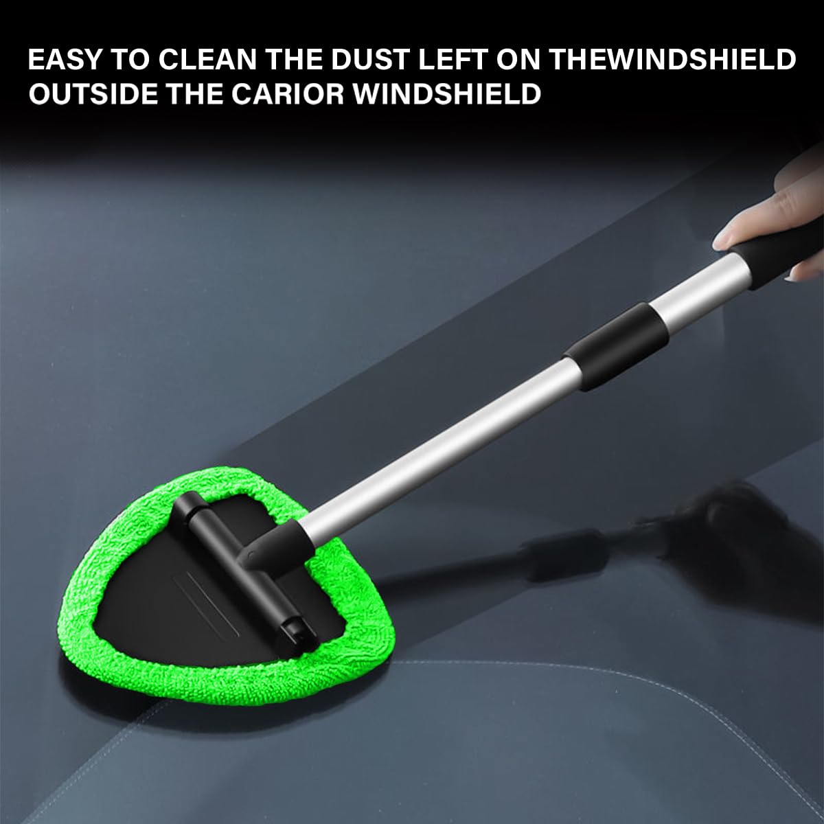 Acouto Outil De Nettoyage Pour Pare-brise De Voiture Avec