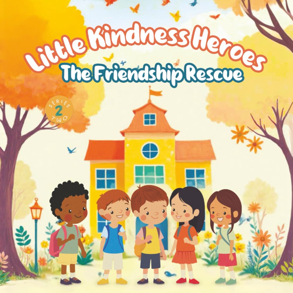 Little Kindness Heroes: The Friendship Rescue