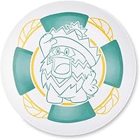 Vista 4 de Pokémon Center: Platos de cena Pokémon Summer Days (paquete de 4)