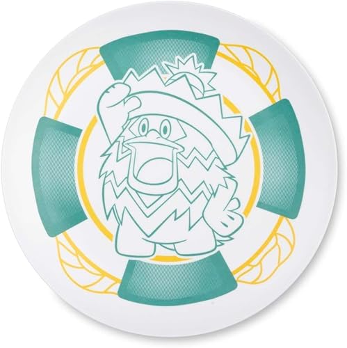 Miniatura 4 de Pokémon Center Platos de cena Pokémon Summer Days (paquete de 4)