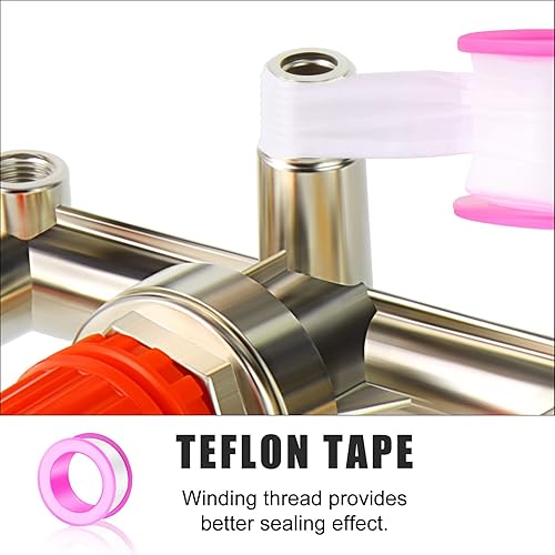 Miniatura 7 de MEANLIN MEASURE Válvula de control del interruptor de presión del compresor de aire 90-120 PSI 110V-240V piezas de repuesto de 1 vía con cinta de