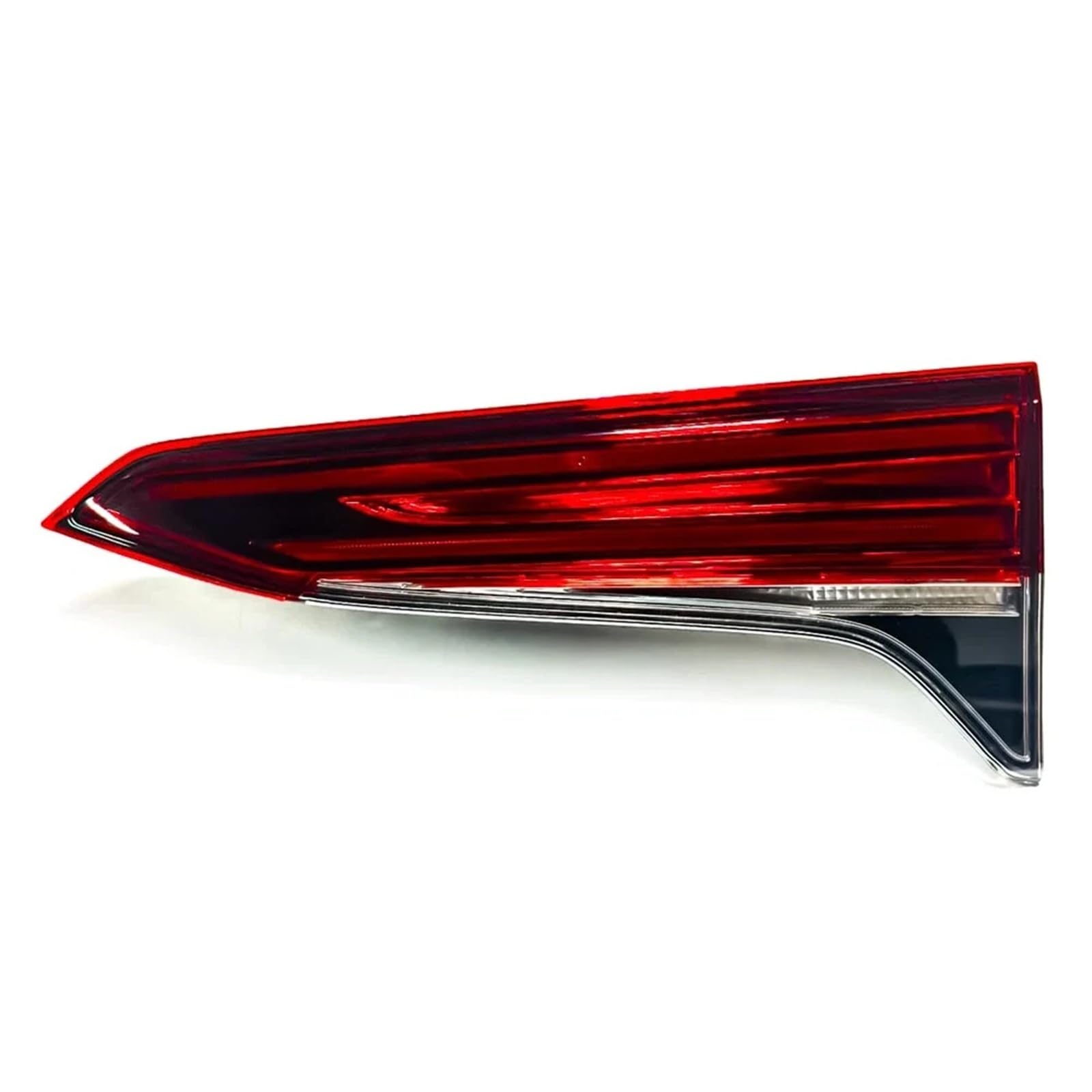 LED Rear Tail Light For Toyota Fortuner 2016 2017 2018 2019 2020 Car Signal Brake Lamp Bumper Warning(Medial-right)