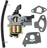 Vista 8 de Carburador de 97cc para mini bicicleta de 97cc 2.8hp Baja Doodlebug Doodle Bug Db30 Dirt Pit con entrada de aire de 3/5" y cable de manija