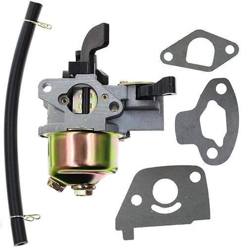 Miniatura 8 de Carburador de 97 cc para 97 cc 2.8 hp Mini Baja Doodlebug Doodle Bug Db30 Dirt Pit Mini Bike Carburador de 35 pulgadas con cable de agarre de mango