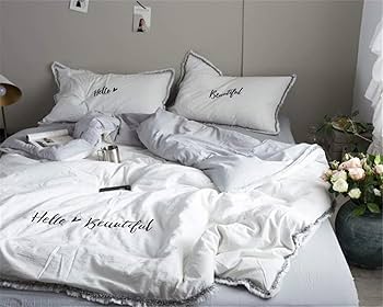 【あゆ】ベッドシーツS&D、布団カバーS&D、枕カバー　各10枚セット 楽天市場】布団カバー 4点セット ダブル ワイドダブル シア