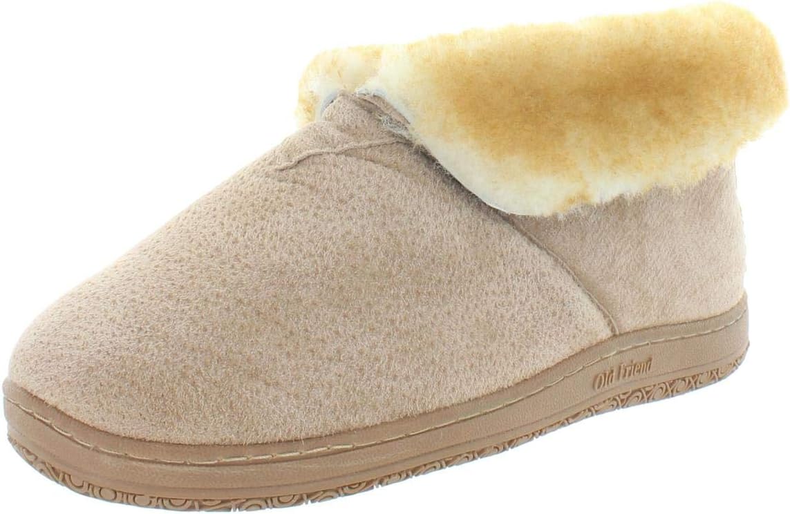 Old Friend Men's Slipper
