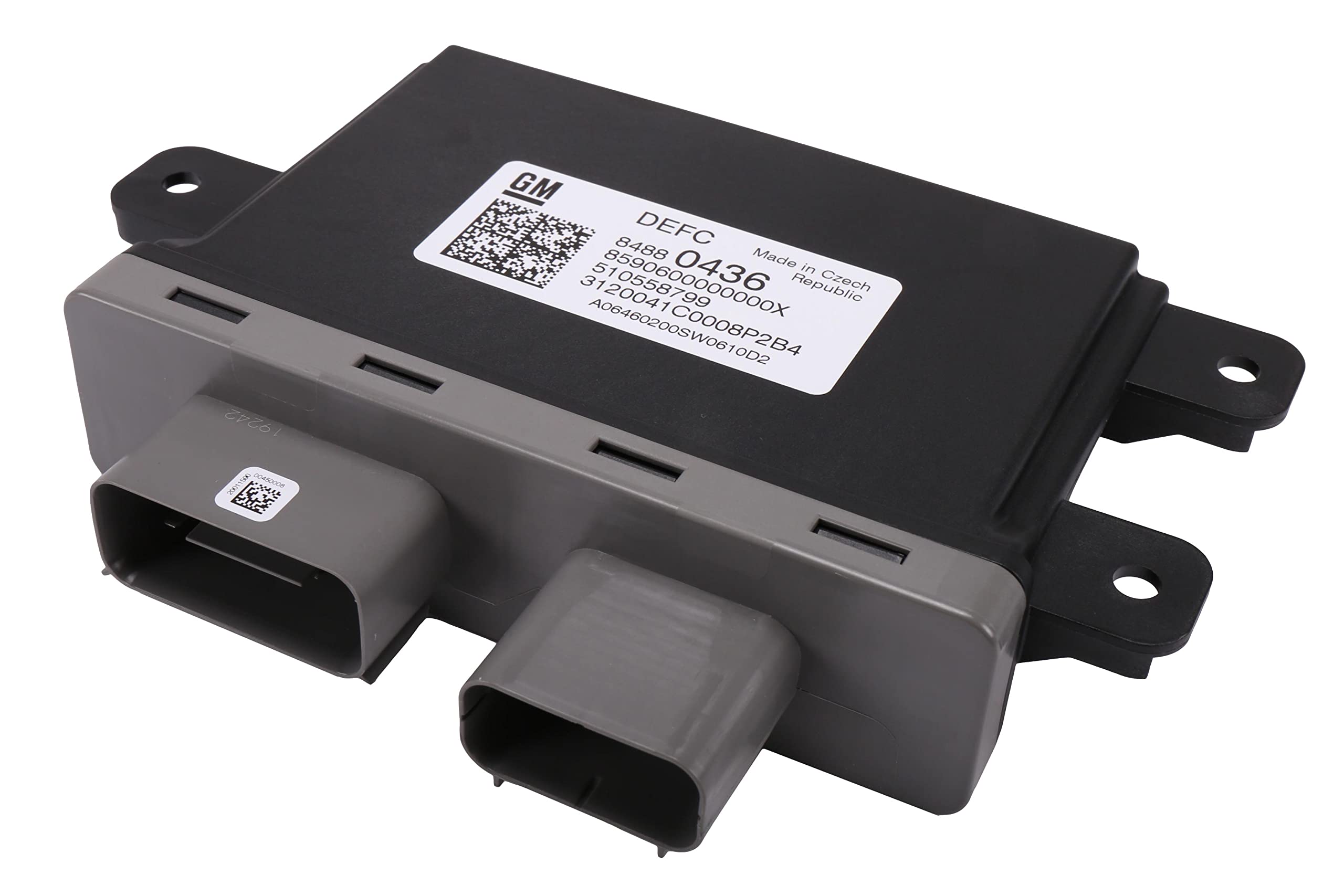 Amazon.com: ACDelco GM Original Equipment 84880436 Emission  