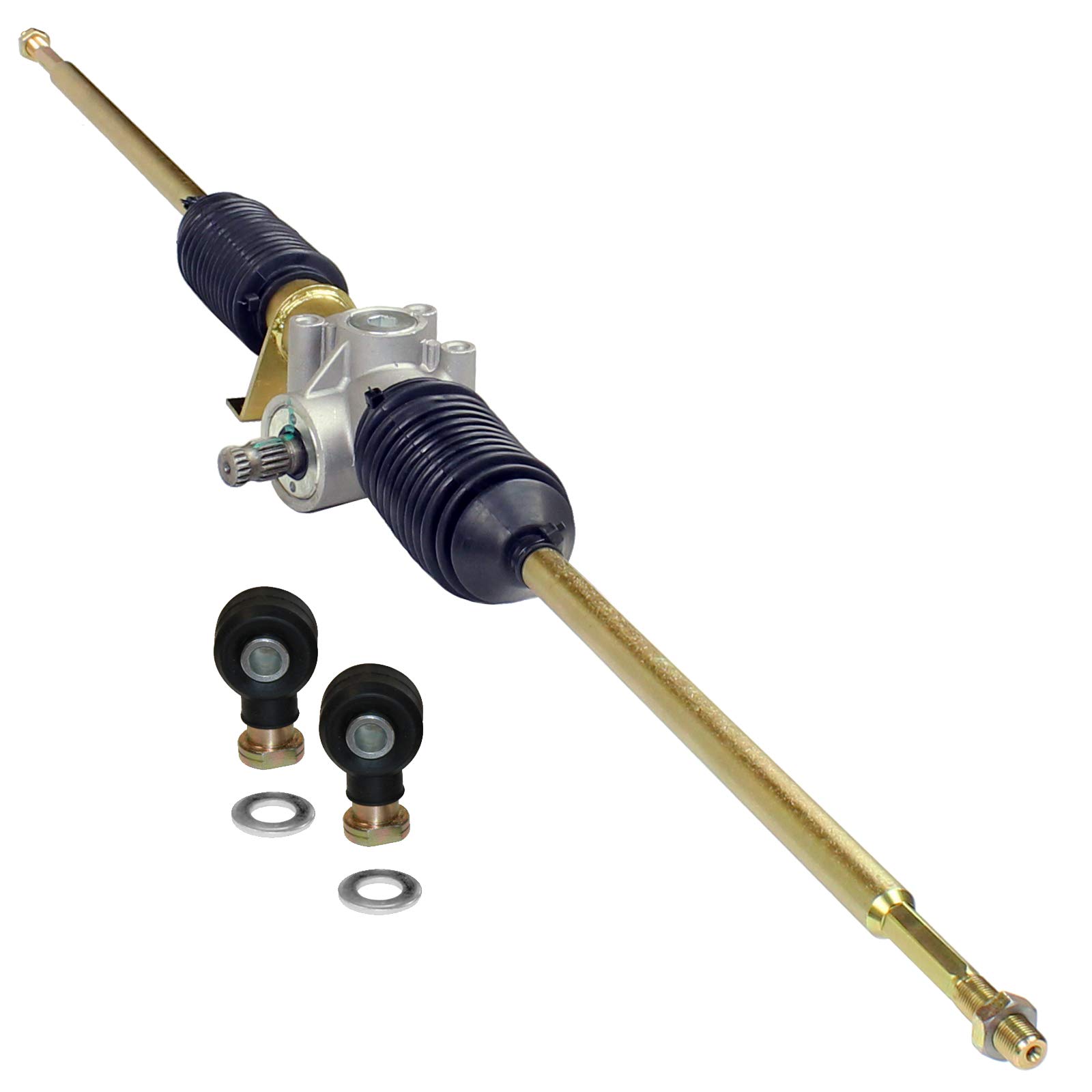 Buy Caltric compatible with Steering Gear Rack And Pinion W/Tie Rod