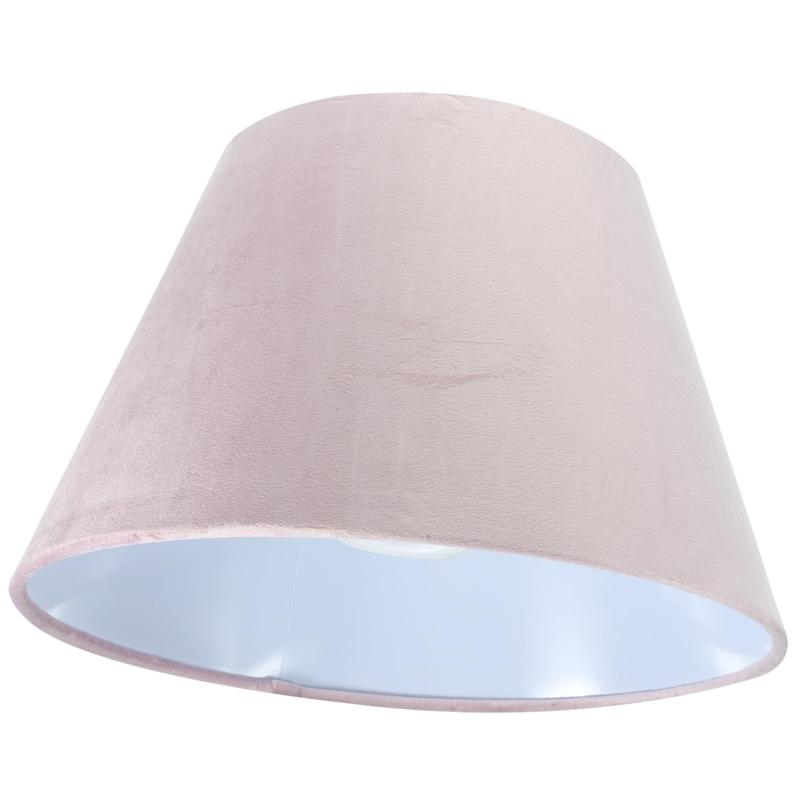 SHINEOFI Pantalla de franela Lino lámpara de escritorio Estudiar muro pantallas lamparas salon tapa de la lámpara pantalla de tela tonos de paño