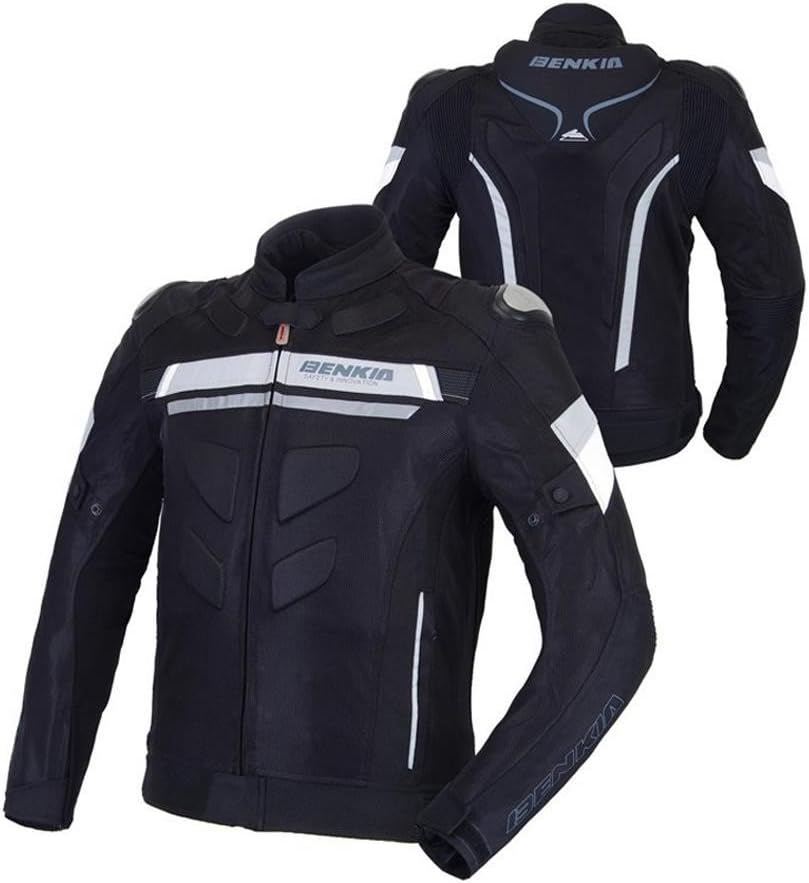 Shisei しせい Benkia バイクジャケット ナイロンジャケット メッシュ バイクウエア プロテクター装備 今ダケ送料無料 メーカー保証 通気防風 メンズ 大きいサイズ インナー付き 春夏秋 耐久性 Shisei しせい Benkia バイクジャケット ナイロンジャケット メッシュ バイクウエア プロテクター装備 今ダケ送料無料 メーカー保証 通気防風 メンズ 大きいサイズ インナー付き 春夏秋 耐久性
