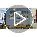DZRWUBHS Large Wall Art For Bedroom Wall Decorations For Living Room Boho Wall Decor For Bathroom Modern Office Wall Paintings Abstract Canvas Wall Pictures Artwork Minimalist Home Decor 3 Pieces