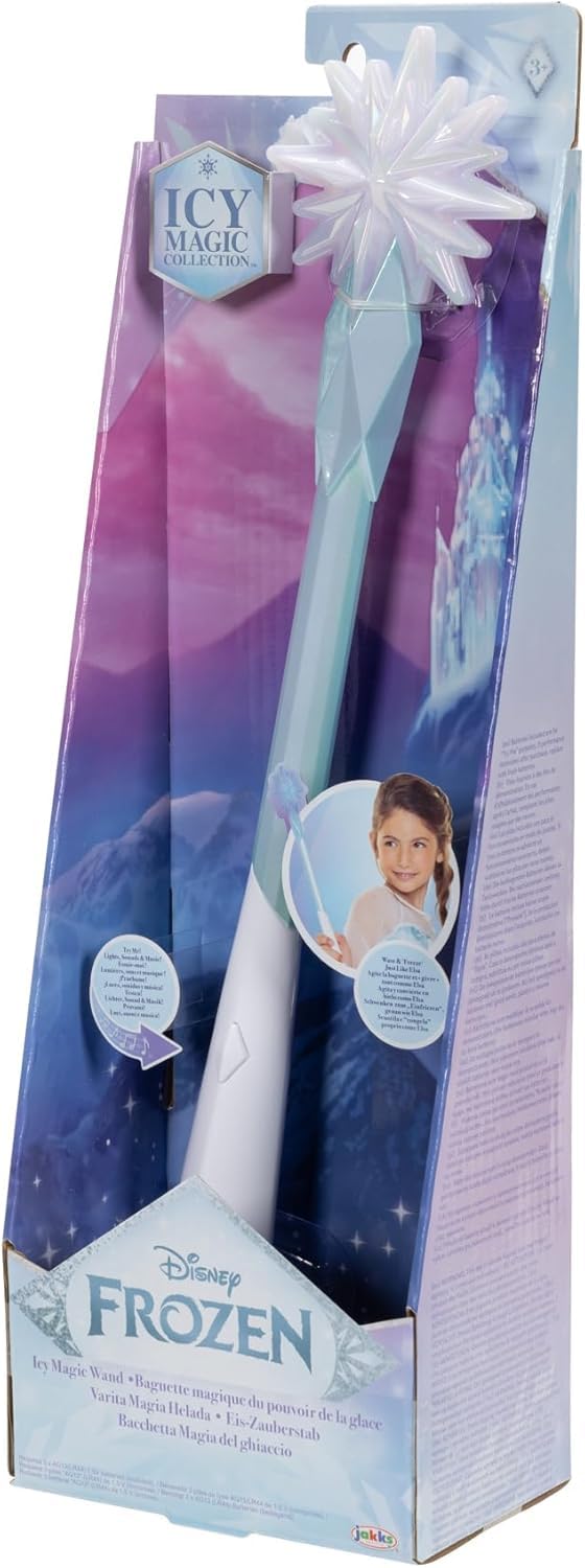 Disney Frozen Cecha mrożonej różdżki lodowej