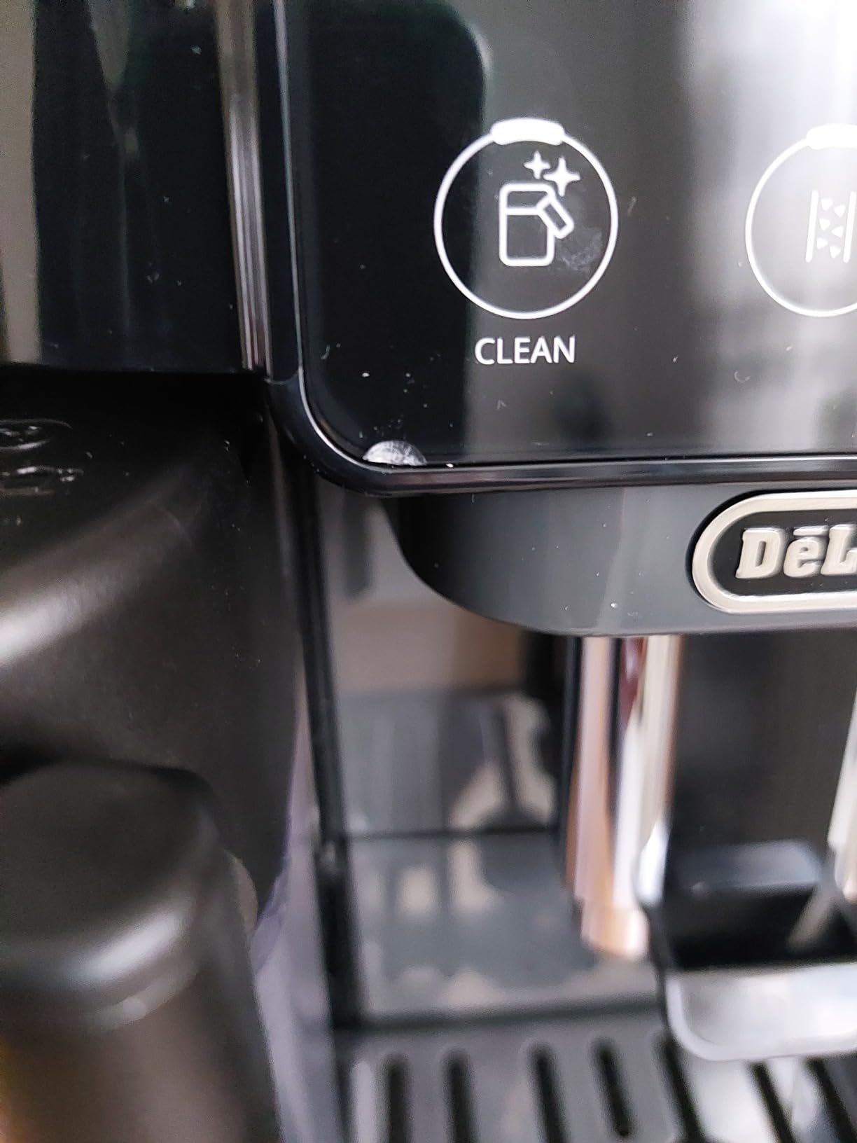 Direkt durchgebrannt - Update neue Maschine