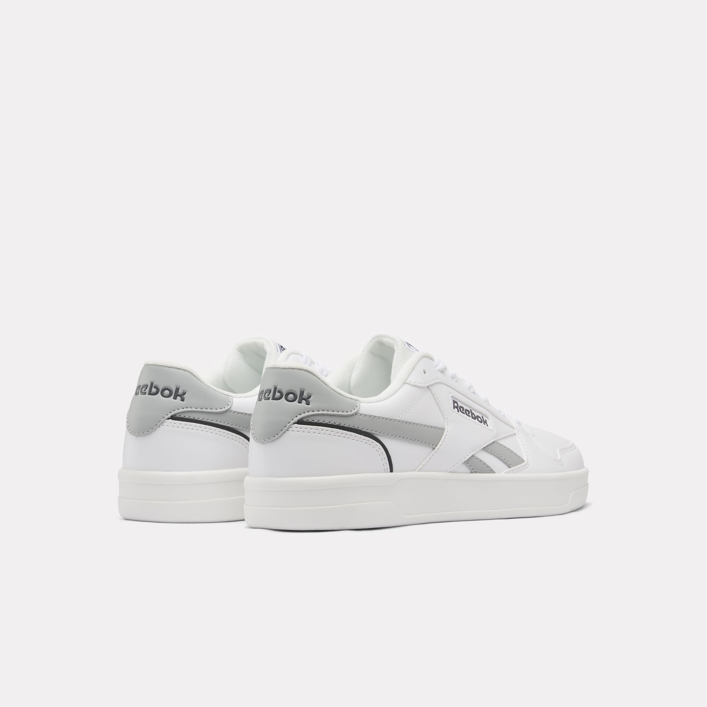 Reebok Match Prime V2 Herren Sneaker, Leichte Leder Retro Sportschuhe im Heritage-Stil – Ansicht 3