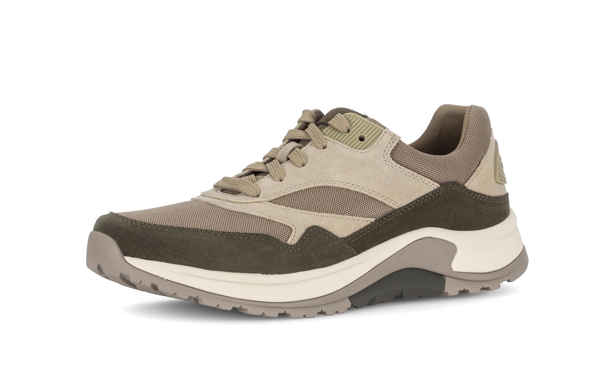Pius Gabor Herren Sneaker Low, Männer Halbschuhe,Wechselfußbett