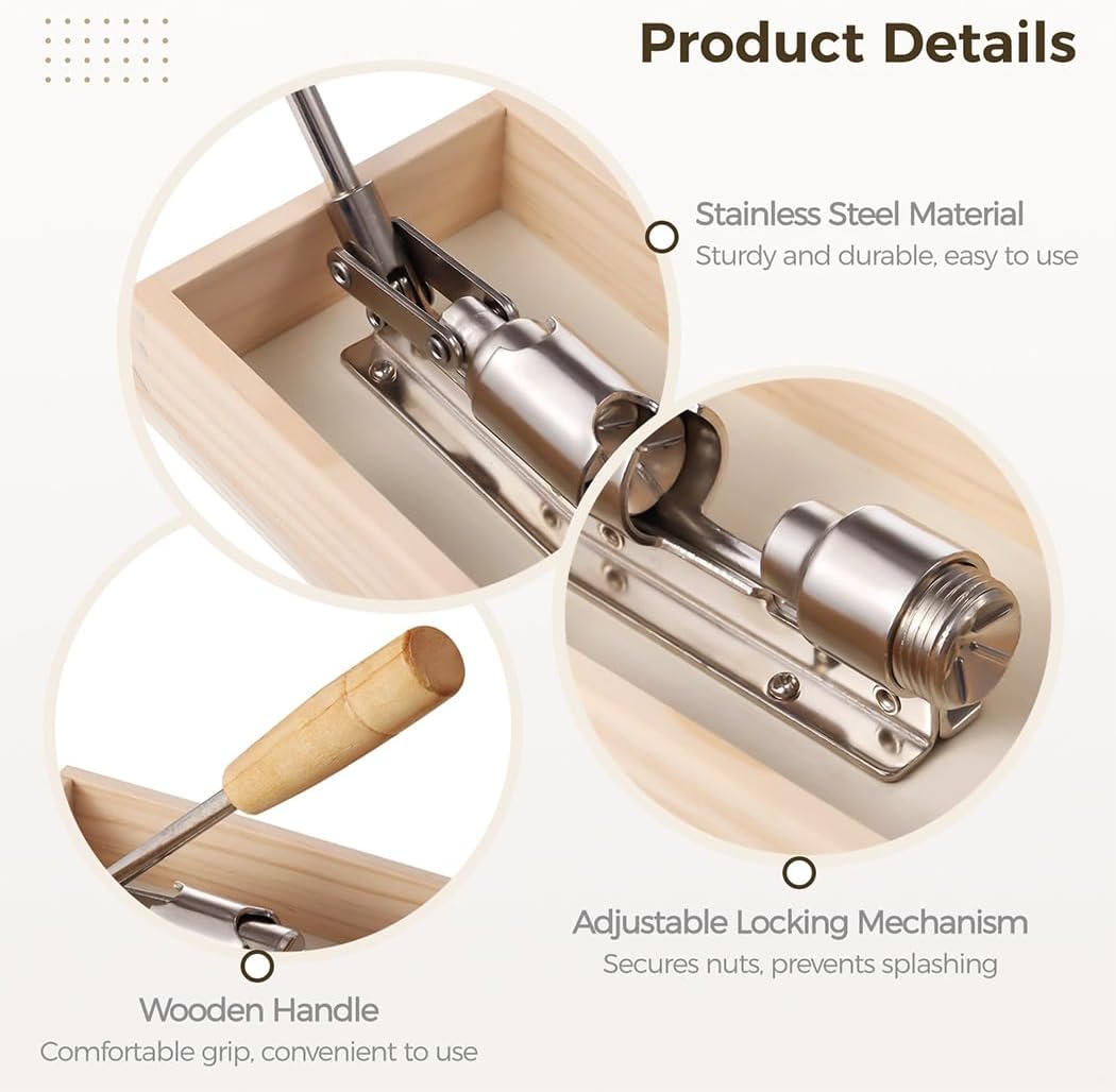 Multipurpose Nut Cracker Tool For Home Use, Nutshell Peeler, Walnut Clipper With Splash Guard, Heavy Duty Hazelnut Pliers, Walnut Opener