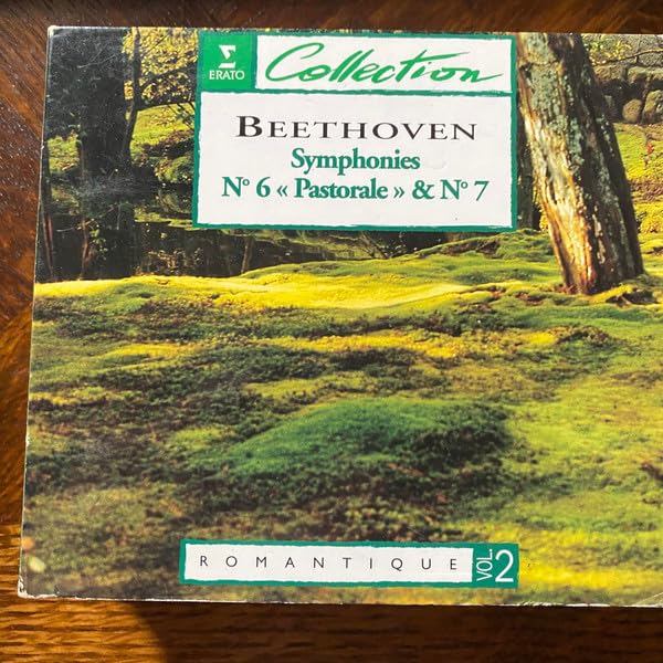 Col/Symph 6 Et 7 [Audio CD]