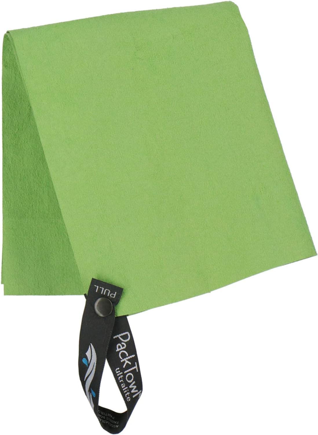 PackTowl UltraLite Quick Dry Microfiber Towel for Backpacking
