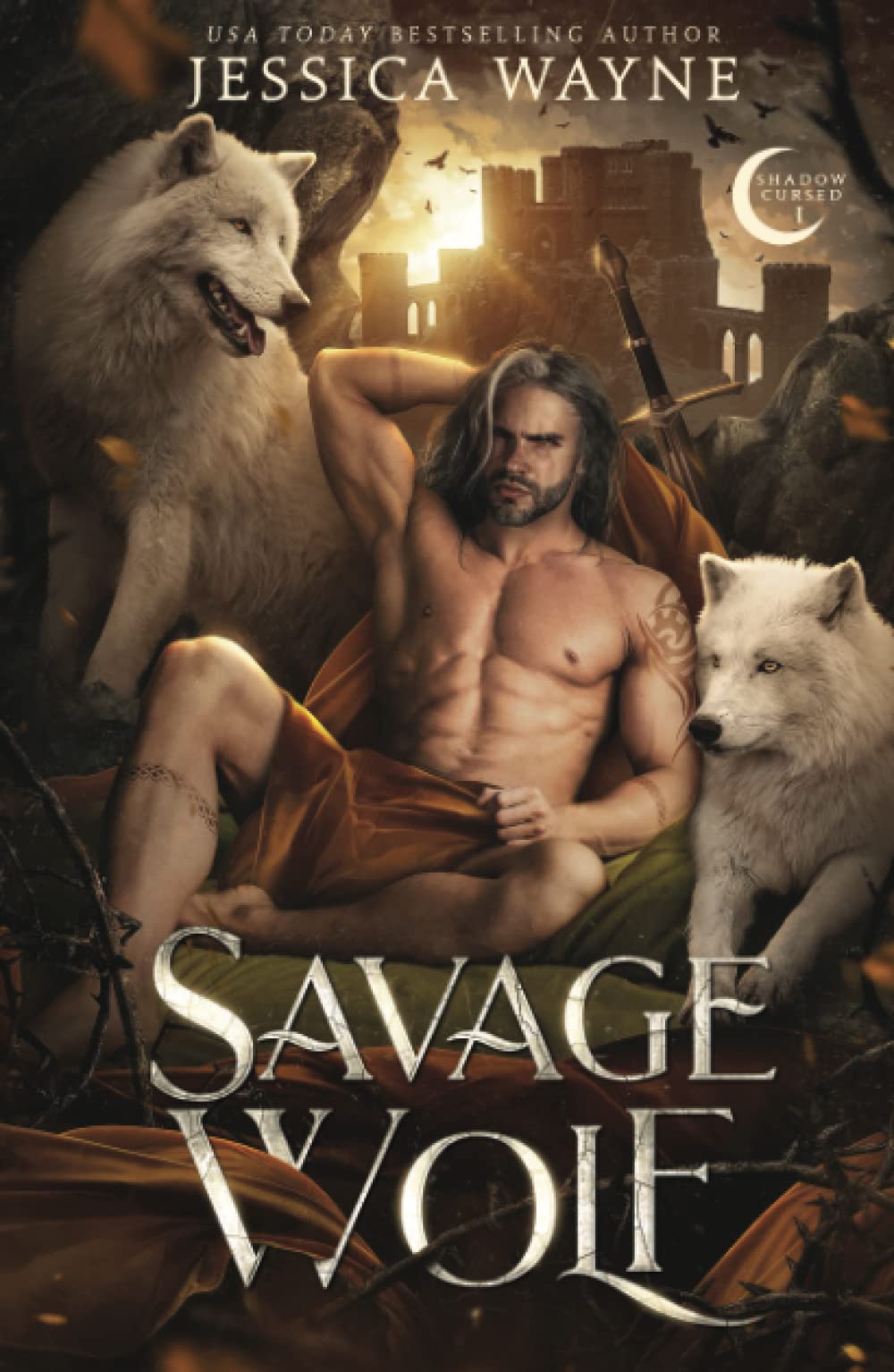 Cover of Savage Wolf