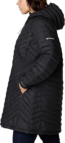 Miniatura 8 de Columbia Powder Lite - Chaqueta media para mujer