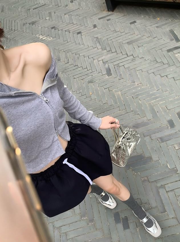 Women's Comfort Mary Jane Flats Fashion Casual Dress Shoes Cute Closed Toe Slip On Lightweight Breathable Walking Shoes4