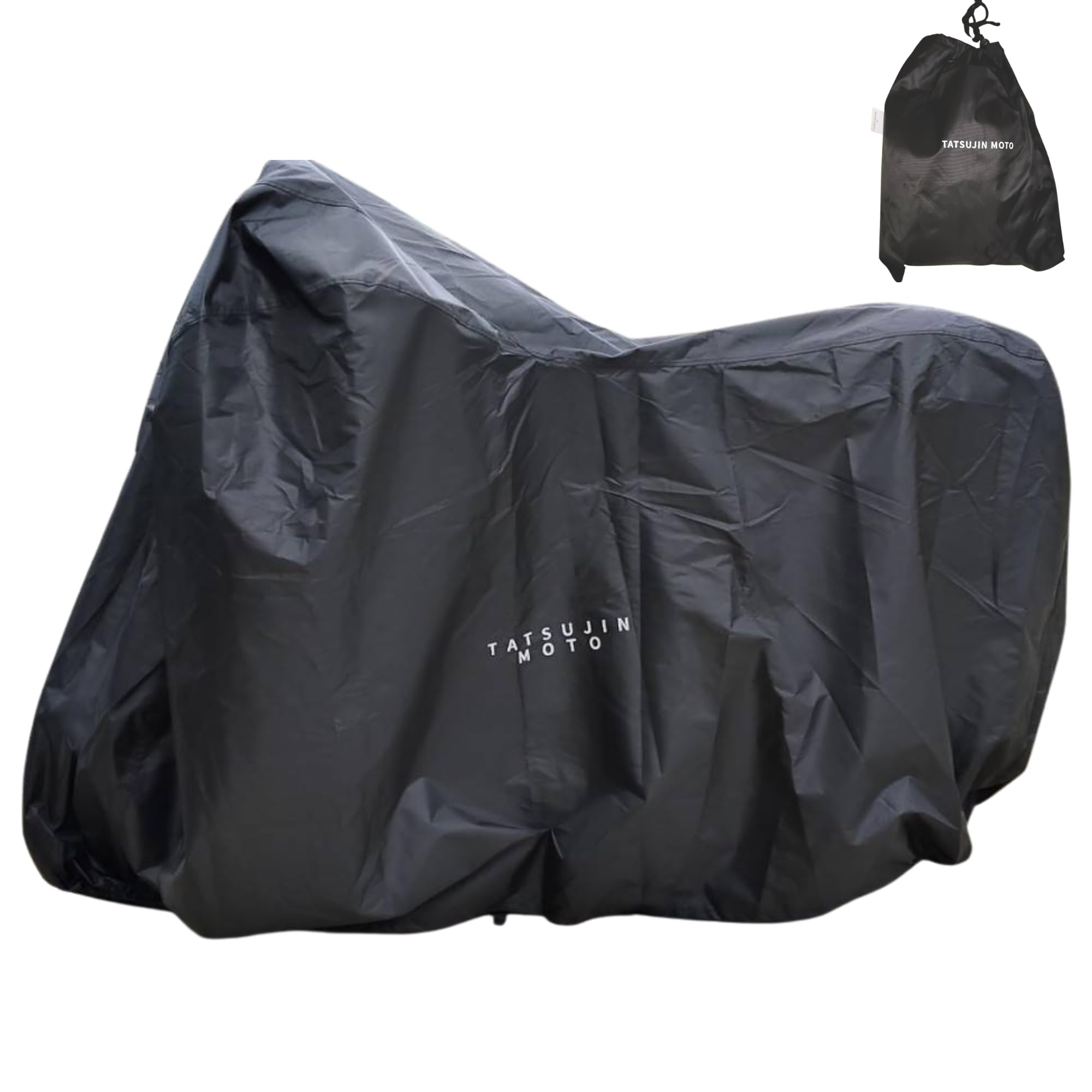 Amazon | TATSUJIN MOTO（達人モト） バイクカバー 300D PRO 厚手 撥水