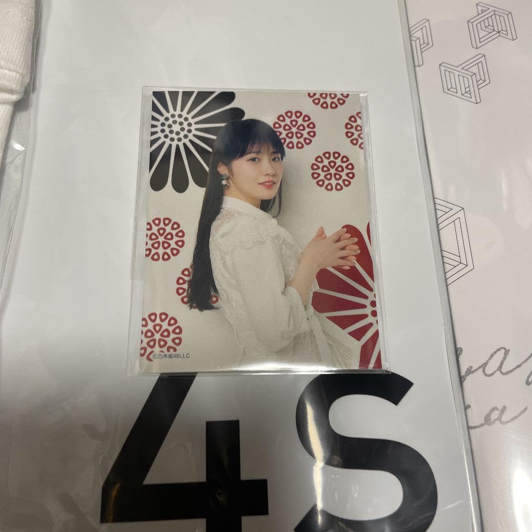Amazon.co.jp: 乃木坂46 4S46春夏秋冬 4点セット : Toys & Games