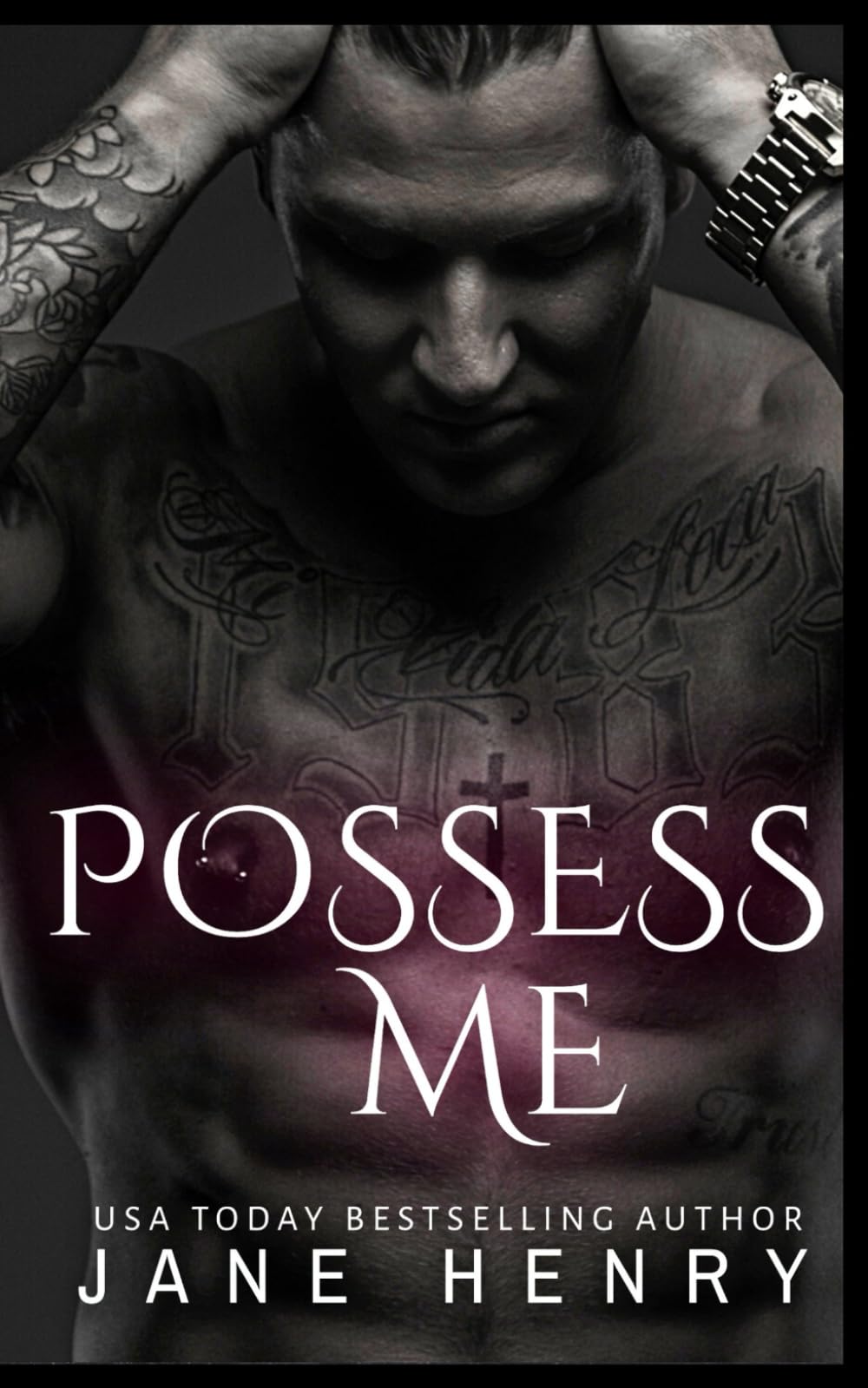 Possess Me: A Dark Mafia Romance (Masters of Corsica)
