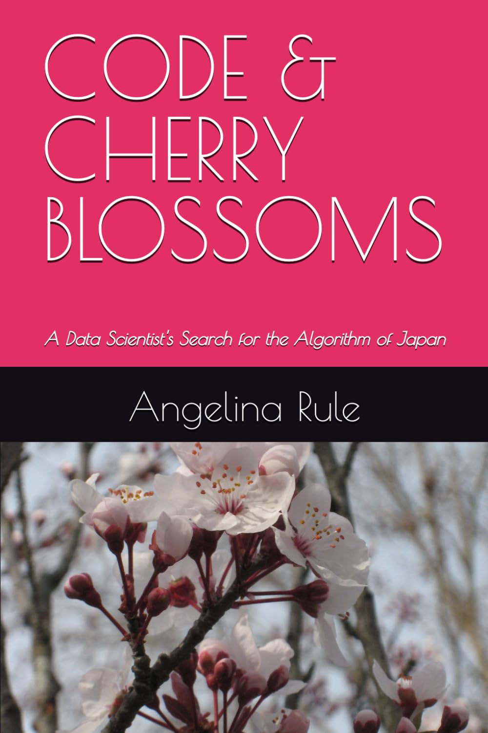 CODE & CHERRY BLOSSOMS: A Data Scientist's Search for the Algorithm of Japan