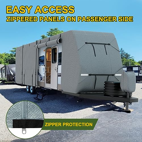 Mofeez MF95181-1 Travel Trailer Rv Cover thumb #3