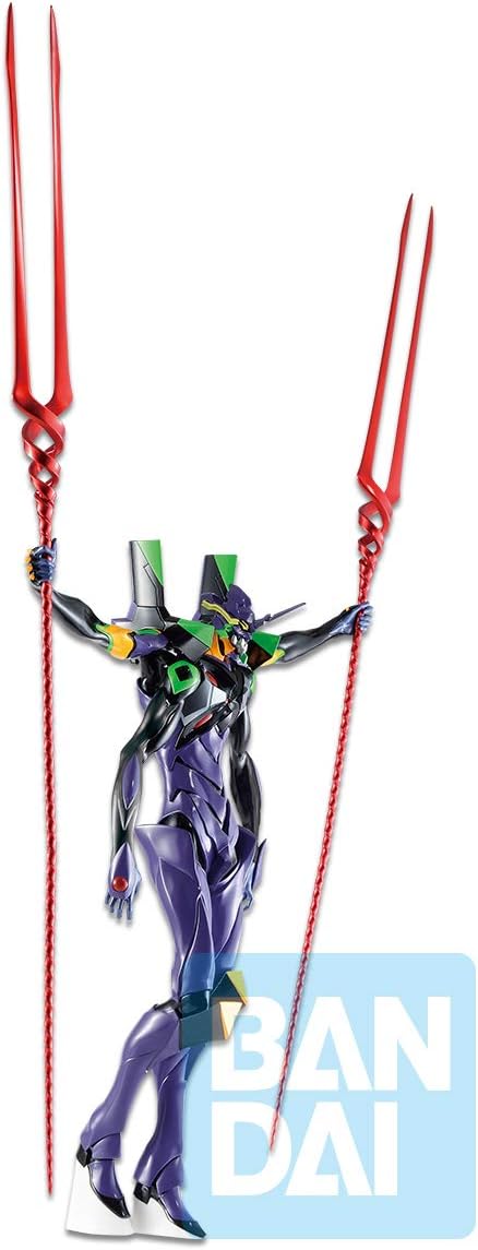 Ichibansho Figure - Evangelion: 3.0+1.0 - Eva-13 (Eva-13 Starting!), Bandai Spirits Collectible Statue