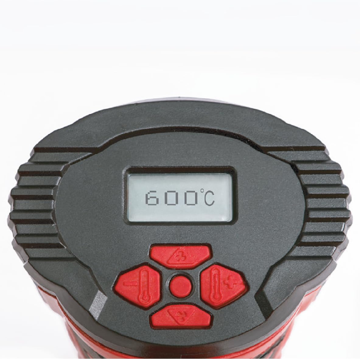 BOXTEC Heat Gun DIGITAL Heißluftpistole HL 2020 Temperatur 50°C-600°C