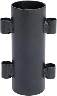Suporte de vara de toldo para vara de dossel acessórios para suporte de vara de toldo útil design fixo bilateral amplamente utilizado