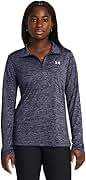 Under Armour Women's Tech Twist Quarter Zip