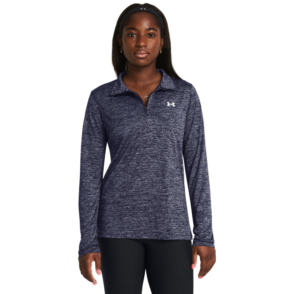 Under Armour Women's Tech Twist Quarter Zip