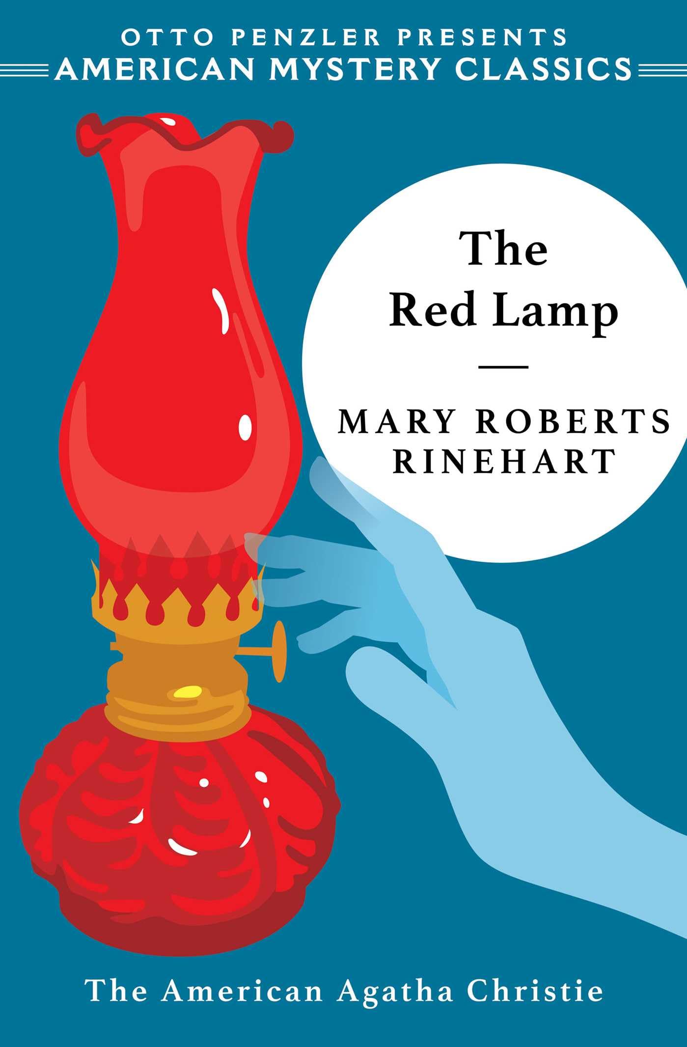 The Red Lamp by Mary Roberts Rinehart PAPERBACK 9781613161029