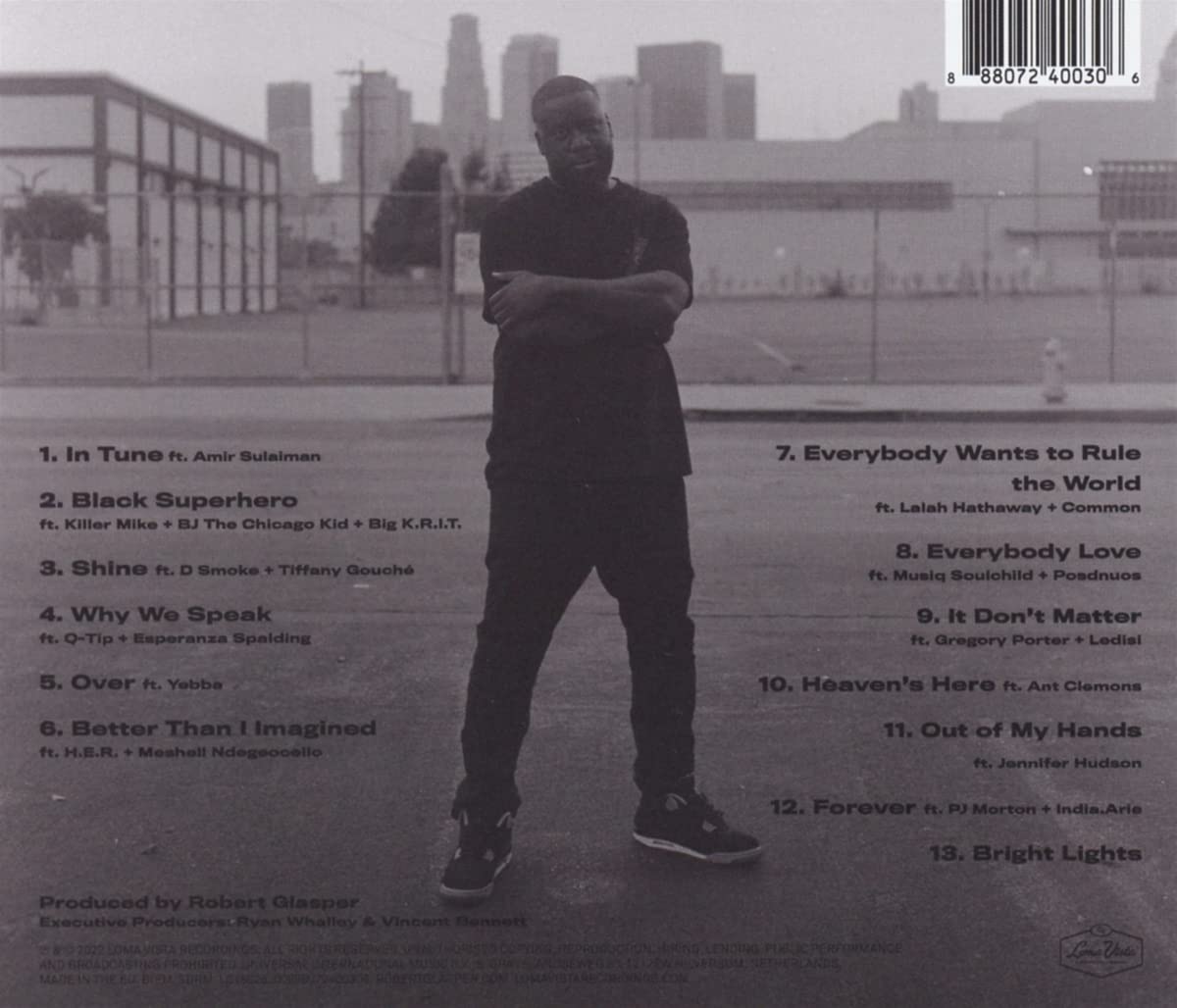 Black Radio III (CD)