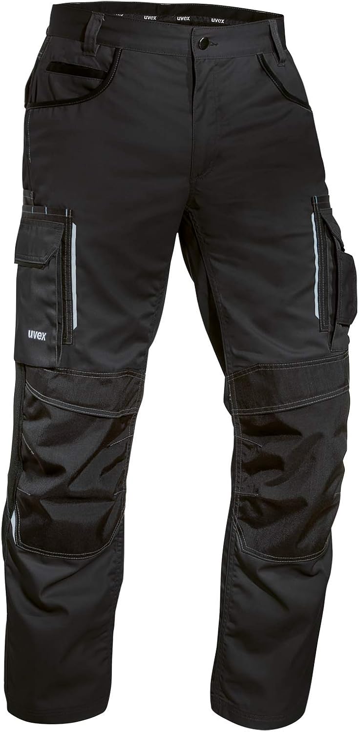 pantaloni di cotone per donna con tasche