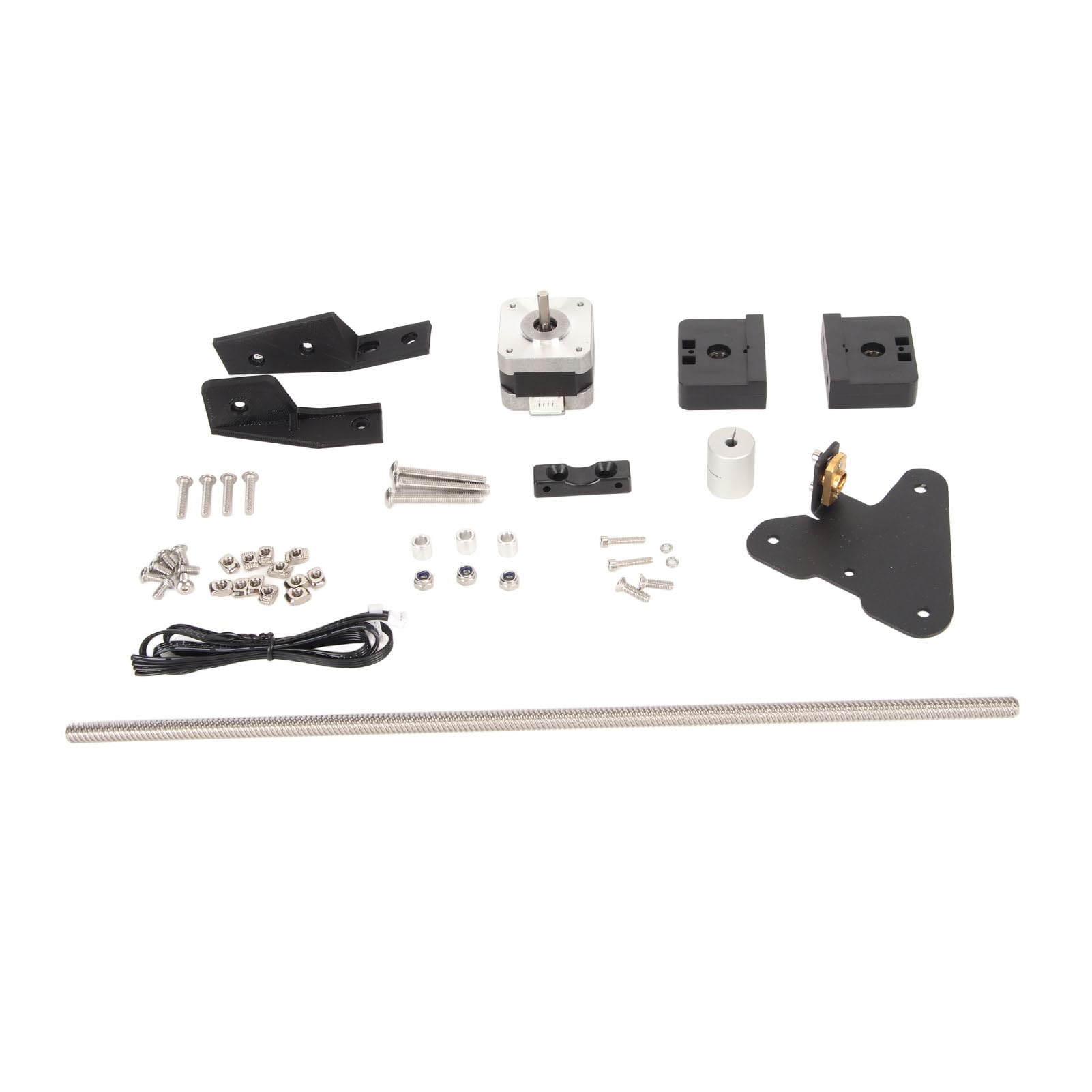 Amazon.com: Ender 3 Dual Z Axis Upgrade Kit, Stepper Motor