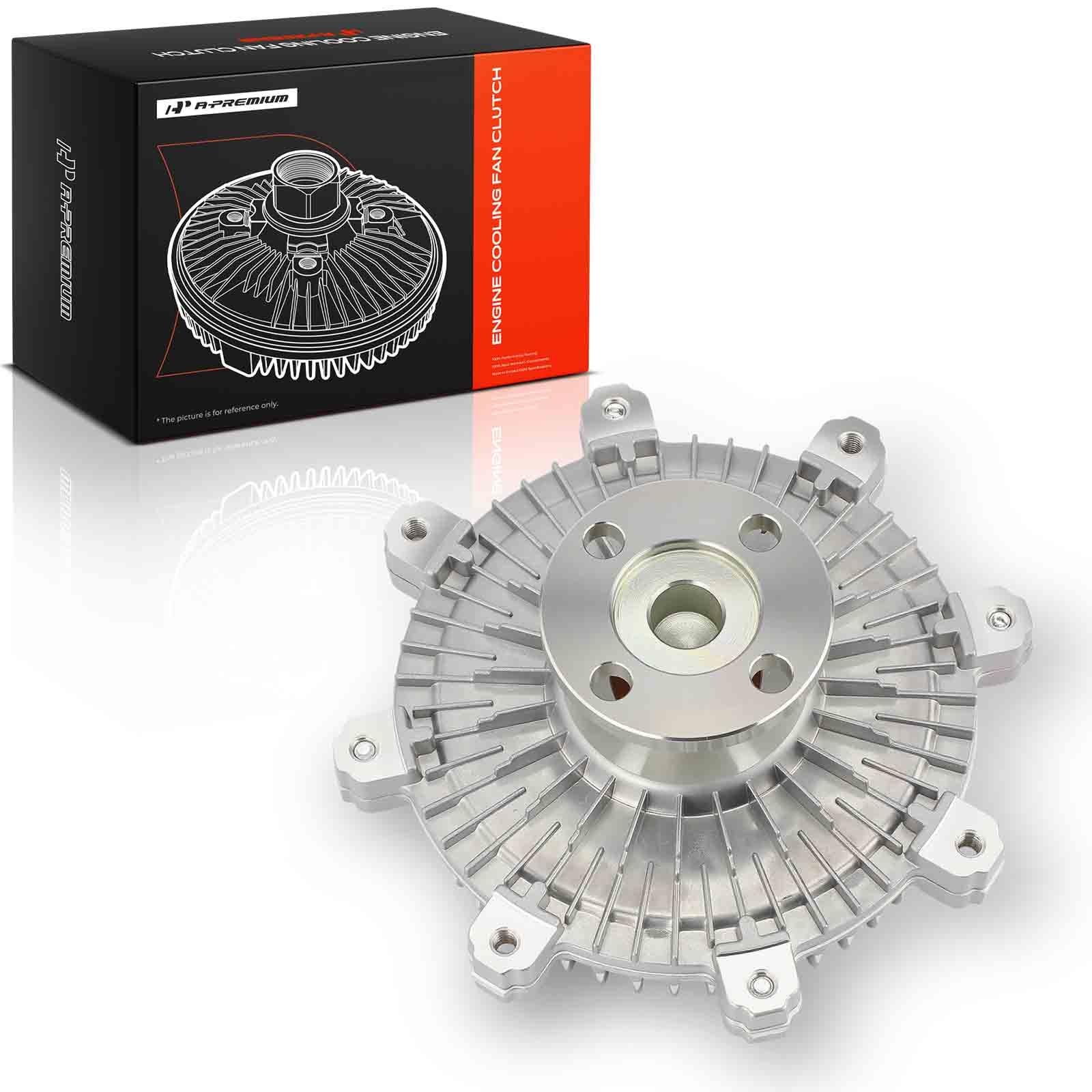 Amazon.com: A-Premium Engine Cooling Fan Clutch Compatible with
